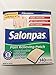Salonpas pain relieving patch 140 patch - Pack of 1Pack (140 Patches Total)