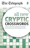The Telegraph All New Cryptic Crosswords 5 (The Telegraph Puzzle Books)