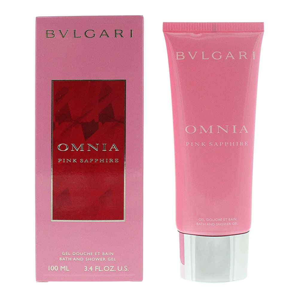 Bvlgari Shower Gel 25 Milliliters