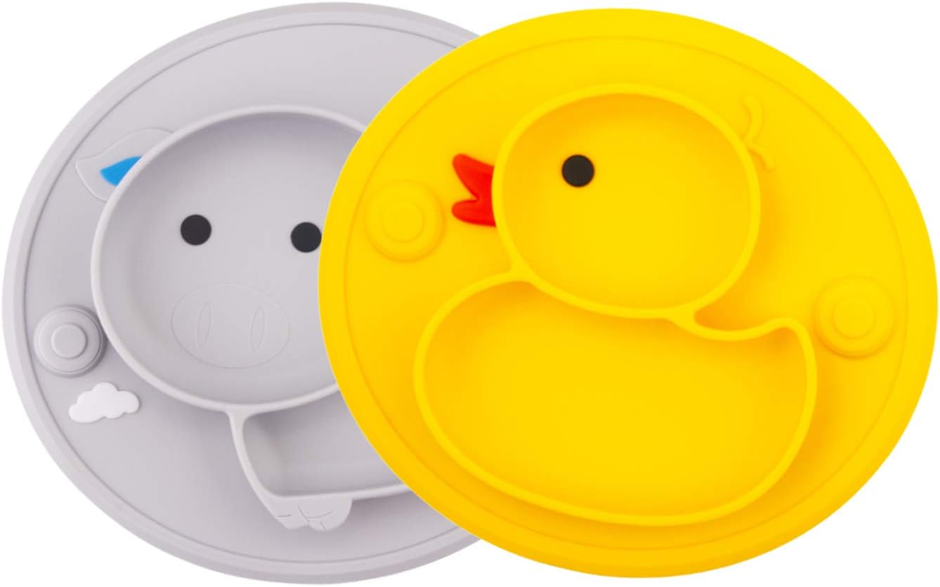 Baby Plate Silicone Placemat Oklahoma City Mall Toddler Suction One Piece Plates Baby Plate Silicone Placemat Oklahoma City Mall Toddler Suction One Piece Plates