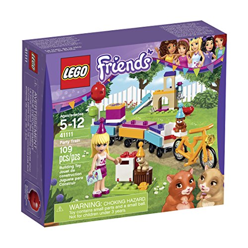 LEGO Friends Party Train 41111