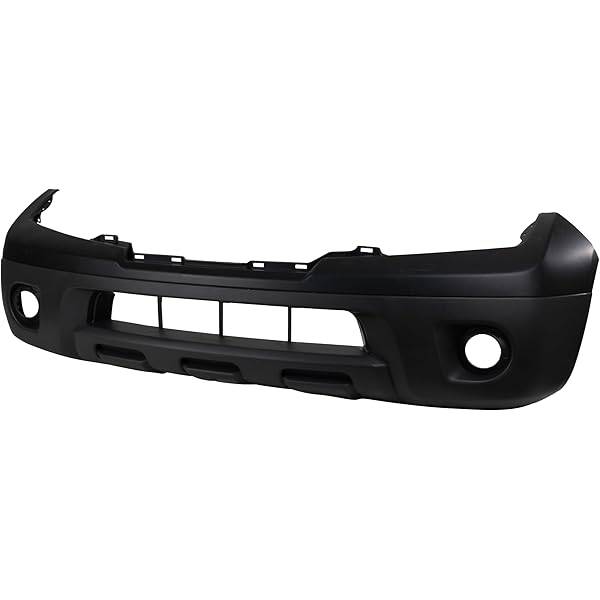 Amazon.com: DAT AUTO PARTS Front Right Passenger Side Outer Bumper  