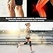 AKSOLO Knee Brace Compression Sleeves - Great Support for Women Men - 2 Pack for Running, Meniscus Tear, Pain Relief, Injury Recovery, Arthritis, Weightlifting
