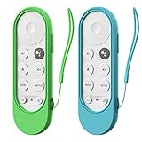 2-Pack MOSHOU Silicone Protective Case Cover for