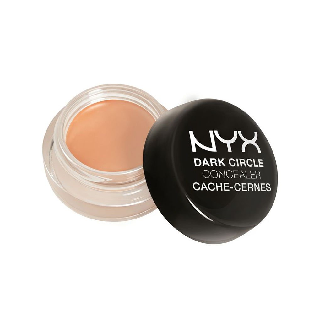 nyx color corrector dark circles