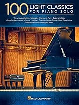100 Light Classics for Piano Solo