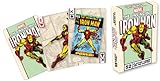 Marvel Comics The Invincible Iron Man Playing Card Game