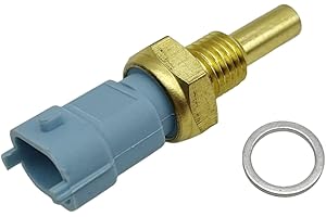 HYXUAN Water Temperature Sensor Temp Switch 4010644 0281002209 Compatible with Po-laris Sportsman 570 700 EFI 800 EFI Scrambler Ranger 500 570 700 800 900 XP 1000 RZR 800 XP 900 570 ACE 570 EFI