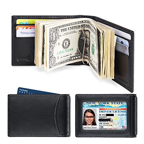 The Best Metal Wallet for Credit Cards and Money: www.neverfullmm.com