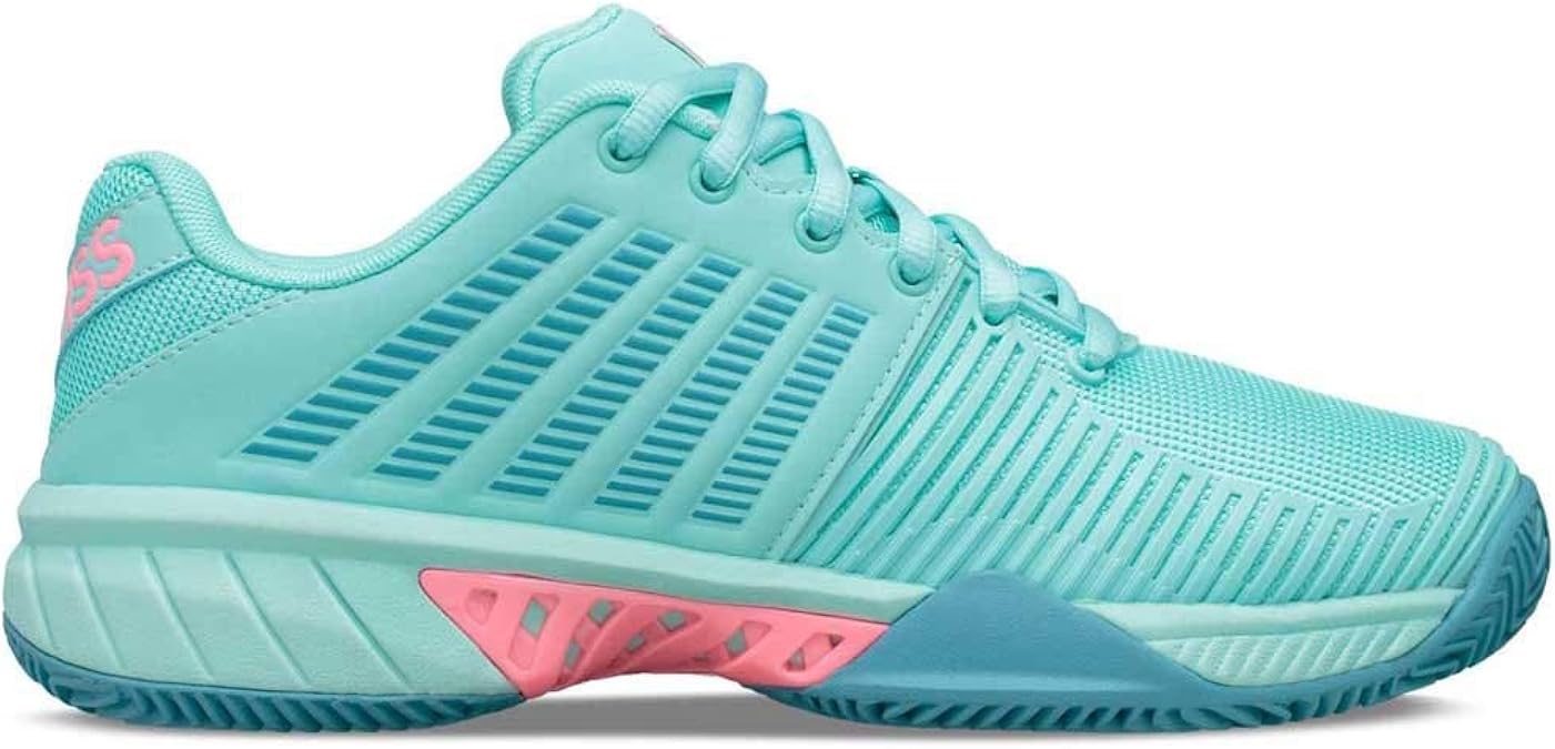 KSwiss Performance Men's Zapatilla Express Light 2 Hb Tennis Shoe