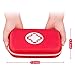 SOMA First Aid Kit 130 Piece Emergency Kit 19 in 1 Durable Nylon Survival Kit with Zipper for Emergency at Home Outdoors Car Boating Camping Hiking