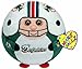 Ty Beanie Ballz Miami Dolphins - NFL Ballz