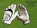 FINGER TEN Golf Gloves Men Right Left Handed Golfer Men’s Golf Glove Lh Rh Hand Value 3 Pack, All Weather Leather Grip Small Medium ML Large XL Size (3 Pack, Medium/Large)