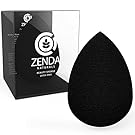 Premium Beauty Sponge Makeup Blender for Powder, Concealer and Foundation Applicator - Make Up Sponge for Cosmetic Blending - 1 piece
