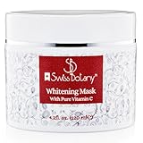 Superior Skin Whitening Cream Mask with Natural anti-aging Ingredients Removing Dark & Aging Spots Works on Dark Skin +Pure Vitamin C +Morus Alba Root +Papaya Extract