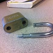 How To Pick A Master Lock 175d