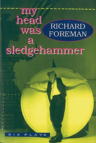 My Head Was a Sledgehammer: Six Plays en promo sur Amazon