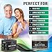 Recover Organic Hemp Pain Relief Cream Formulated for Arthritis, Knee, Hand Pain, Joint & Back Pain, Made in The USA- Pain Cream, Hemp Cream for Inflammation and Sore Muscles 10% Emu Oil, Arnica- 2oz