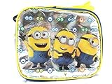 New Despicable Me Minions Look At You Lunch Bag-36554