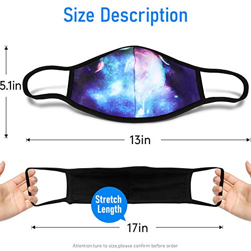 3ply Proper Tanjali Cloth Face Maks for Women and Men Washable Reusable-Adjustable Adult Cloth Maks with Nose Wire…