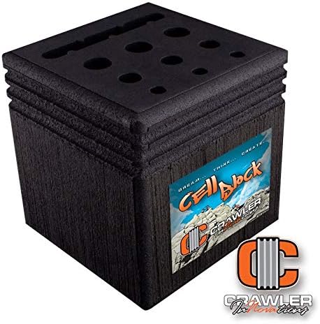 Combination Cell Block - RC Stand
