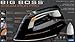 Big Boss All In One Low Temperature Constant Steam Iron Pro