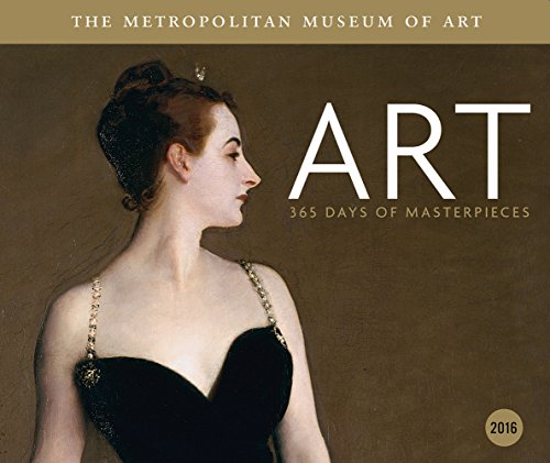 Art: 365 days of masterpieces