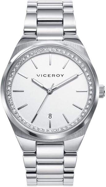 Viceroy Reloj Analogico para Mujer de Cuarzo con Correa en ...