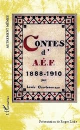Contes d'AEF, 1888-1910...