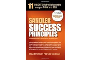 Sandler Success Principles: 11 Insights That Will Change the Way You Think and Sell