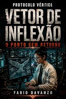 Livro PROTOCOLO VÉRTICE - VETOR DE INFLEXÃO ( hard sci-fi ): O PONTO SEM RETORNO (PROTOCOLO VÉRTICE / VERTEX PROTOCOL Livro 3)
