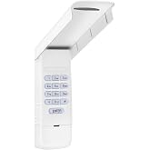 10 Dip Switch Multicode Gate Opener Keypad Replacement 4200 420001 300MHZ | 3-Year Warranty FCC Certified