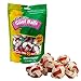 Dingo Small Goof Balls Value Bag 15 pk, 4.8 oz, Chicken and Rawhide Chews