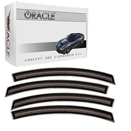Oracle Lighting 2392-020 Side Marker Light, Tinted