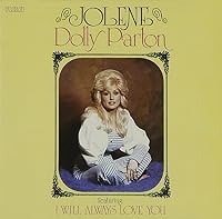 Dolly Parton Ablum Cover