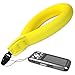 TETHYS Waterproof Camera Float [Buoyance Series] Waterproof Float Strap for Underwater Camera and Waterproof Life Pouch Case -[ Bright Yellow]
