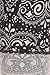 Print Leggings Black Rebel (N324-OS)