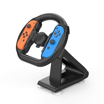 Skywin Joy Pad Wheel for Nintendo Switch Mario Kuwait Ubuy