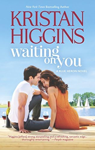 Waiting On You (The Blue Heron Series Book 3)