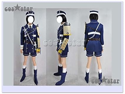 Amazon 刀剣乱舞 とうらぶ 平野藤四郎風 ひらのとうしろう コスプレ