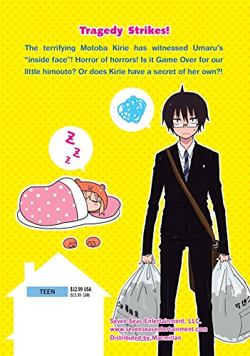 Himouto! Umaru-chan Vol. 2 (Himouto! Umaru-chan (2))