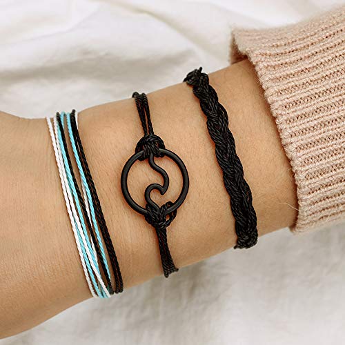 2 CHOA+Bracelet+Adjustable+Friendship+Handcrafted