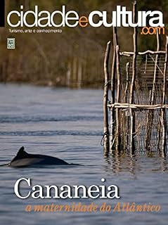 Livro Cidade e Cultura Ed. 15 - Cananeia