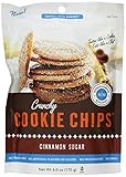 Cinnamon Sugar Cookie Chips, HannahMax (5 pack)