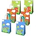 Dinosaur Party Supplies Favors,Dinosaur Party Bags for Dinosaur Theme Birthday Party Decorations Set of 15