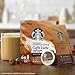 Starbucks Pumpkin Spice Caffe Latte Single-Cup Coffee for Keurig Brewers, 4 Boxes of 6 (24 Total K-Cup Pods)