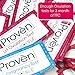 Ovulation Predictor Kit - Natural Family Planning - Ovulation Test Strips - for Trying to Conceive Women - iProvèn FL-50-50 LH-Tests