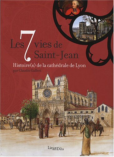 Les 7 vies de Saint-Jean (French Edition) by (Paperback)