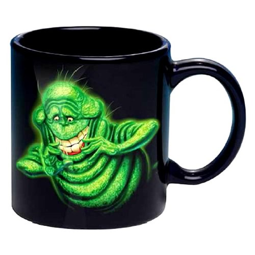 Ghostbusters Slimer Stoneware Mug