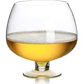 GAOGAO 2000ml To 12000ml Super Big Crystal Glass Brandy Glasses Drink Snifters Bar Wine Surprised Drinkware (2000ML)